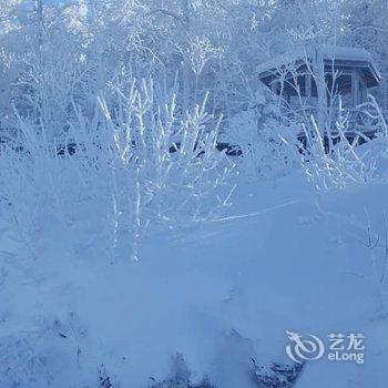 海林雪之恋驿站酒店提供图片