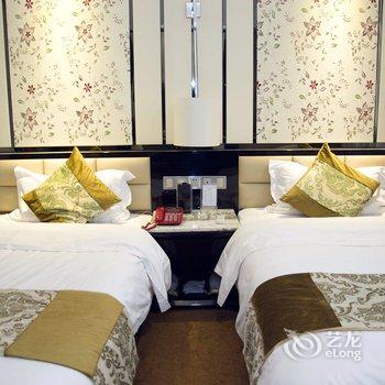 华驿酒店(鄂州花湖店)酒店提供图片