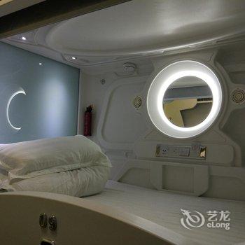 乌镇星际太空舱旅舍酒店提供图片