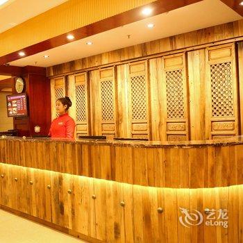 爱尊客连锁精品酒店(青州店)酒店提供图片