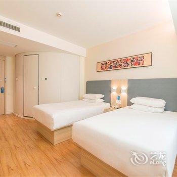 汉庭酒店(池州长江中路店)酒店提供图片