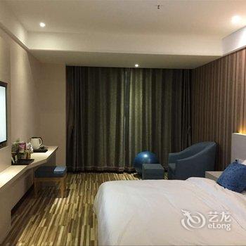 营山县铂悦湾酒店酒店提供图片