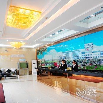 十堰五湖商务酒店张湾店酒店提供图片