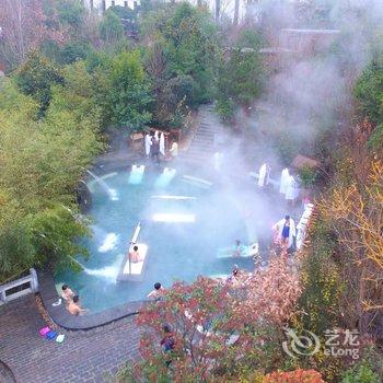 栾川县颐和伏牛山居温泉度假酒店酒店提供图片