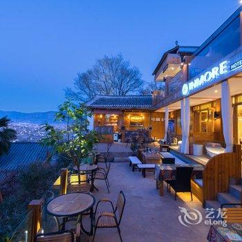 丽江隐漫雪山古城观景客栈酒店提供图片