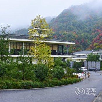 栾川县颐和伏牛山居温泉度假酒店酒店提供图片