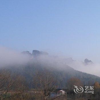 武夷山孤风路客青年旅舍酒店提供图片