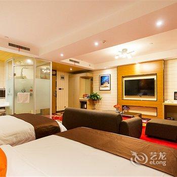 郑州鸿果时尚酒店(国贸360店)酒店提供图片