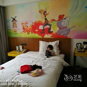 广州笆笆拉酒店(长隆店)用户上传图片