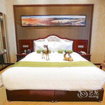 延安市盛世祥和国际酒店酒店提供图片