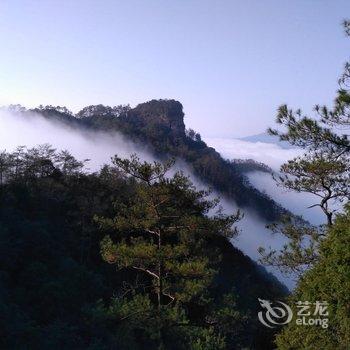 武夷山孤风路客青年旅舍酒店提供图片