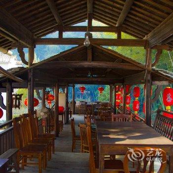 婺源李坑双塘客栈酒店提供图片