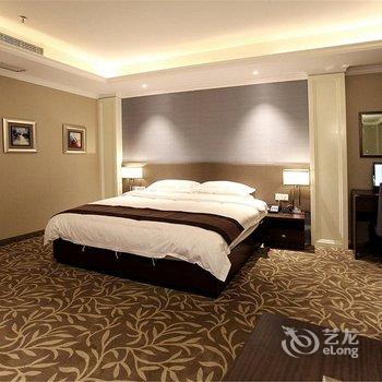 乐平鼎红商务会馆酒店提供图片