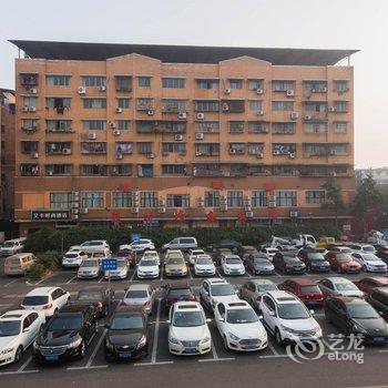 南充军供大酒店酒店提供图片
