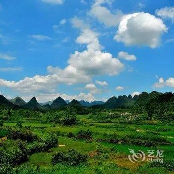 茂兰山水依缘农家乐酒店提供图片