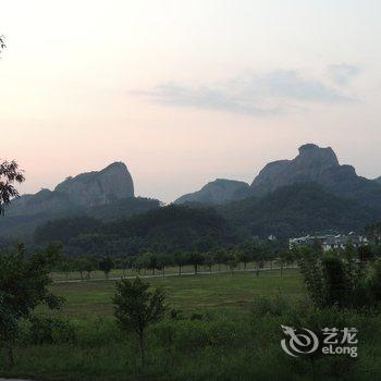 韶关丹霞山雅轩山庄酒店提供图片