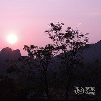 韶关丹霞山雅轩山庄酒店提供图片