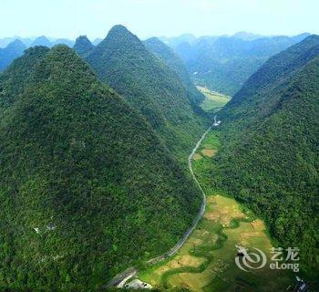 茂兰山水依缘农家乐酒店提供图片