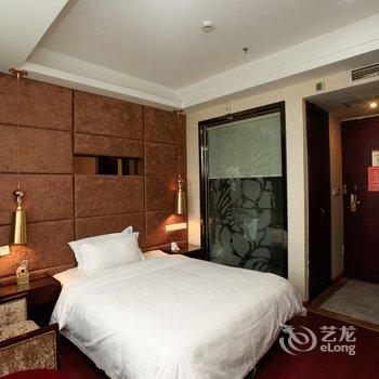 德阳绵竹卡尔顿精品酒店酒店提供图片