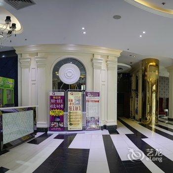 千景连锁酒店(北流少年宫店)酒店提供图片