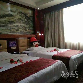 华蓥锦绣宏云商务酒店酒店提供图片
