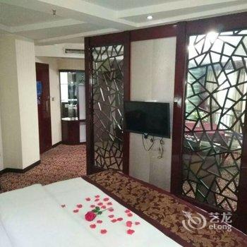 华蓥锦绣宏云商务酒店酒店提供图片