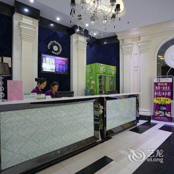 千景连锁酒店(北流少年宫店)酒店提供图片