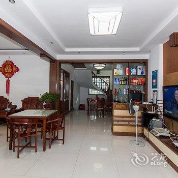 宜兴竹海休闲居酒店提供图片