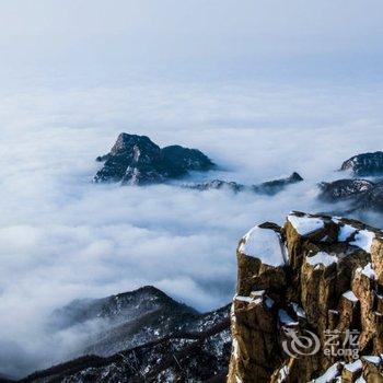 泰安泰山顶天街宾馆酒店提供图片