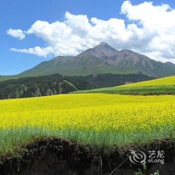 祁连家庭青年旅馆酒店提供图片