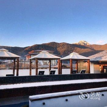 香格里拉萨洛颐雪山冰泉养生庄园酒店提供图片