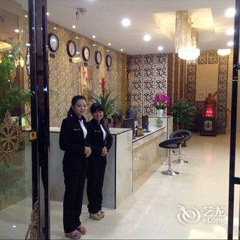 安远县兰桂坊精品酒店酒店提供图片