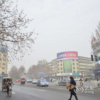 平顶山天溢宾馆酒店提供图片