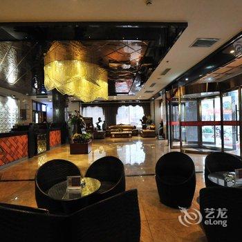 白水锦尚明都大酒店酒店提供图片