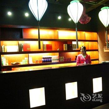 衡阳南岳素语茶缘酒店酒店提供图片