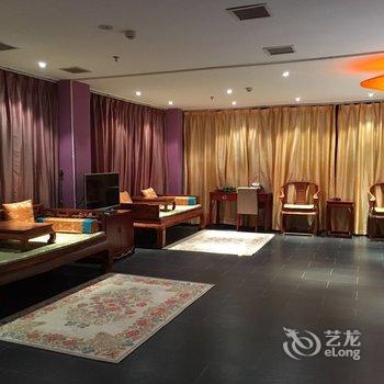 衡阳南岳素语茶缘酒店酒店提供图片