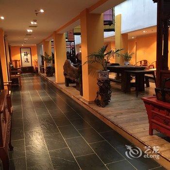 衡阳南岳素语茶缘酒店酒店提供图片