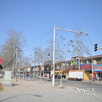 藁城彩虹旅馆酒店提供图片