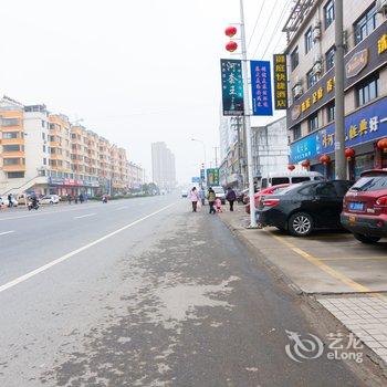 海安御庭快捷酒店酒店提供图片