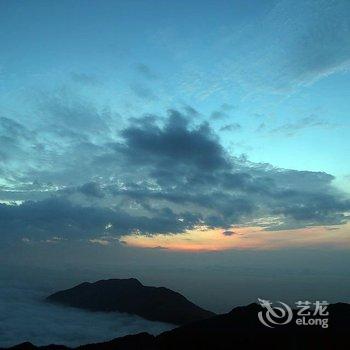 衡阳南岳祝融峰顶晨曦宾馆酒店提供图片