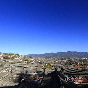 丽江千里走单骑少府狮山人家观景客栈酒店提供图片