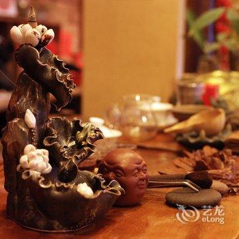 丽江千里走单骑少府狮山人家观景客栈酒店提供图片