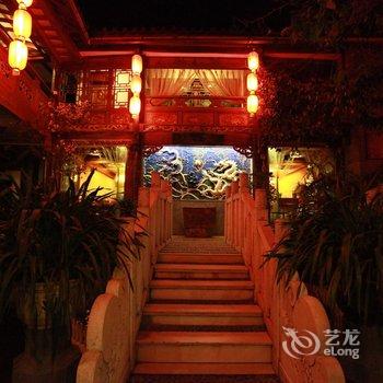 丽江千里走单骑少府狮山人家观景客栈酒店提供图片