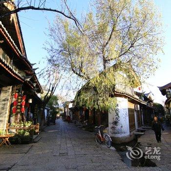 丽江千里走单骑少府狮山人家观景客栈酒店提供图片