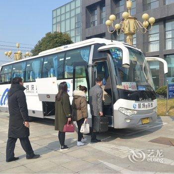 淮安鼎立国际大酒店酒店提供图片