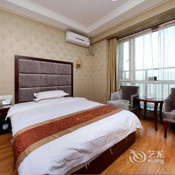 西安铭力大酒店(龙湖星悦荟店)酒店提供图片