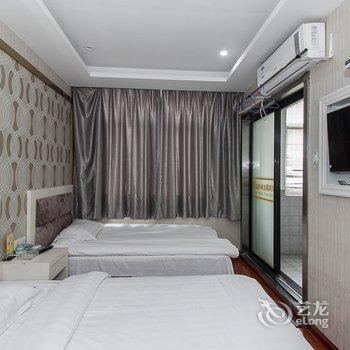 蚌埠固镇追时尚主题宾馆酒店提供图片