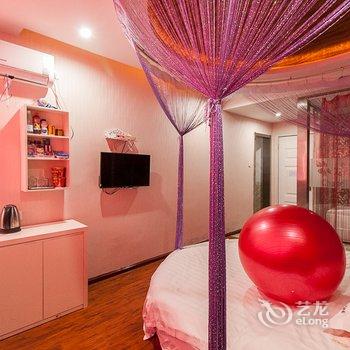 蚌埠固镇追时尚主题宾馆酒店提供图片