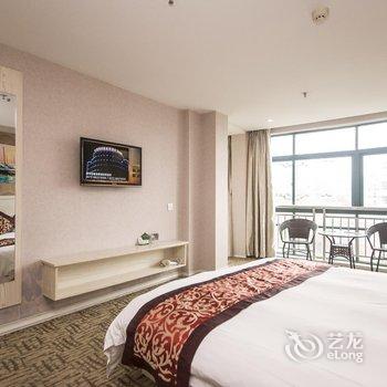 桐乡港湾印象连锁酒店酒店提供图片