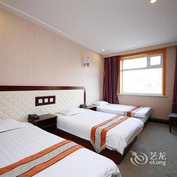 本溪枫景城市宾馆酒店提供图片